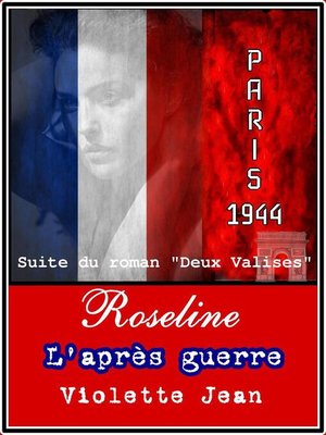 cover image of Roseline, L'après-Guerre